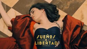 María en 'Sueños de libertad'.