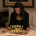 María en 'Sueños de libertad'.