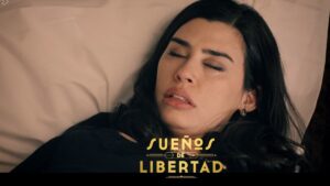 María en 'Sueños de libertad'.