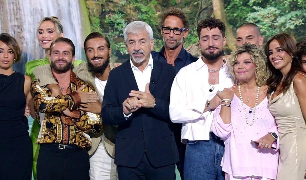 Imagen del debate final de 'Supervivientes'.
