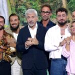 Imagen del debate final de 'Supervivientes'.