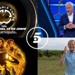 Bazas de verano de Telecinco.
