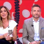 Verónica Dulanto y Frank Blanco en 'Tardear'.
