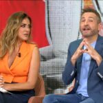 Verónica Dulanto y Frank Blanco en 'Tardear'.