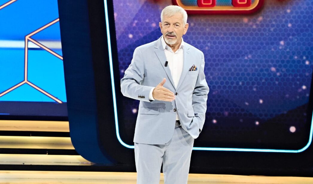 Carlos Sobera en 'Todos por ti'.
