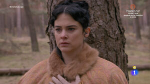 Úrsula en 'Valle Salvaje'.