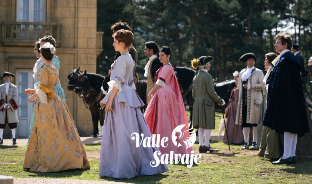 Avance semanal de 'Valle Salvaje'.
