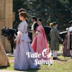 Avance semanal de 'Valle Salvaje'.