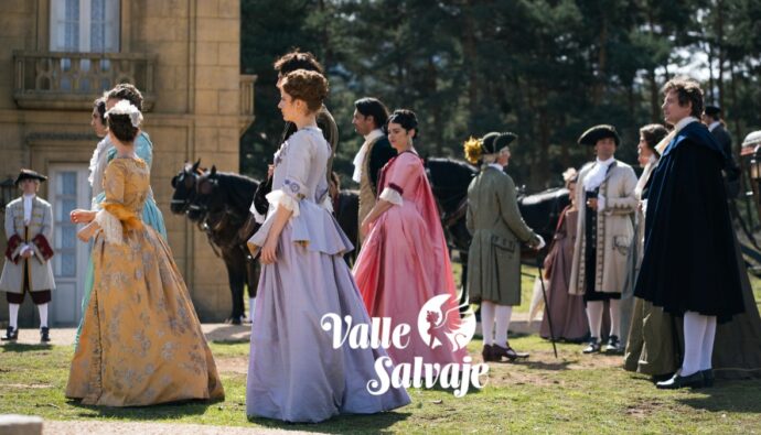 Avance semanal de 'Valle Salvaje'.