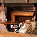 Bárbara y Úrsula en 'Valle Salvaje'.
