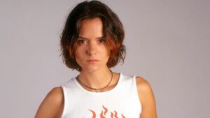 Eva Santolaria, Valle en 'Compañeros'