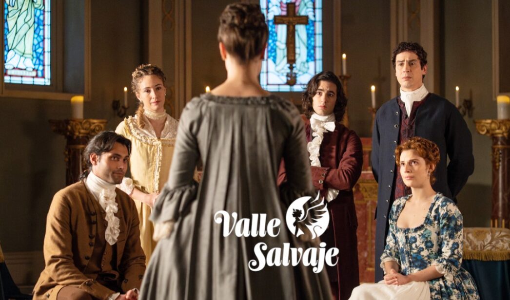 Escena del capítulo 198 de 'Valle Salvaje'.