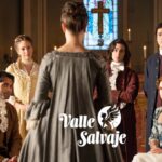 Escena del capítulo 198 de 'Valle Salvaje'.