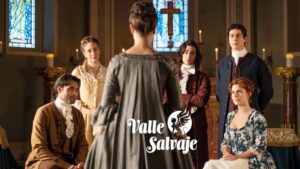 Escena del capítulo 198 de 'Valle Salvaje'.