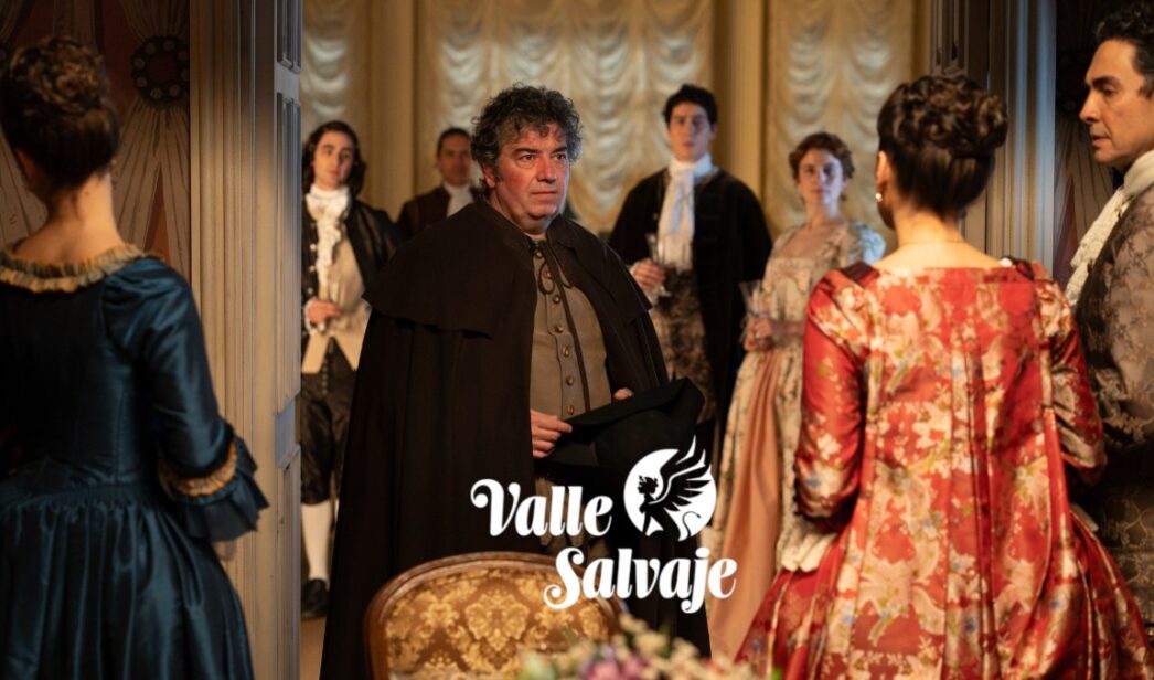 Escena del capítulo 182 de 'Valle Salvaje'.