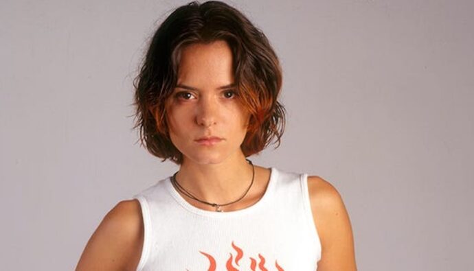Eva Santolaria, Valle en 'Compañeros'