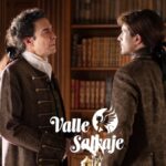 José Luis y Atanasio en 'Valle Salvaje'.