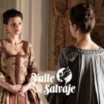Victoria y Mercedes en 'Valle Salvaje'.