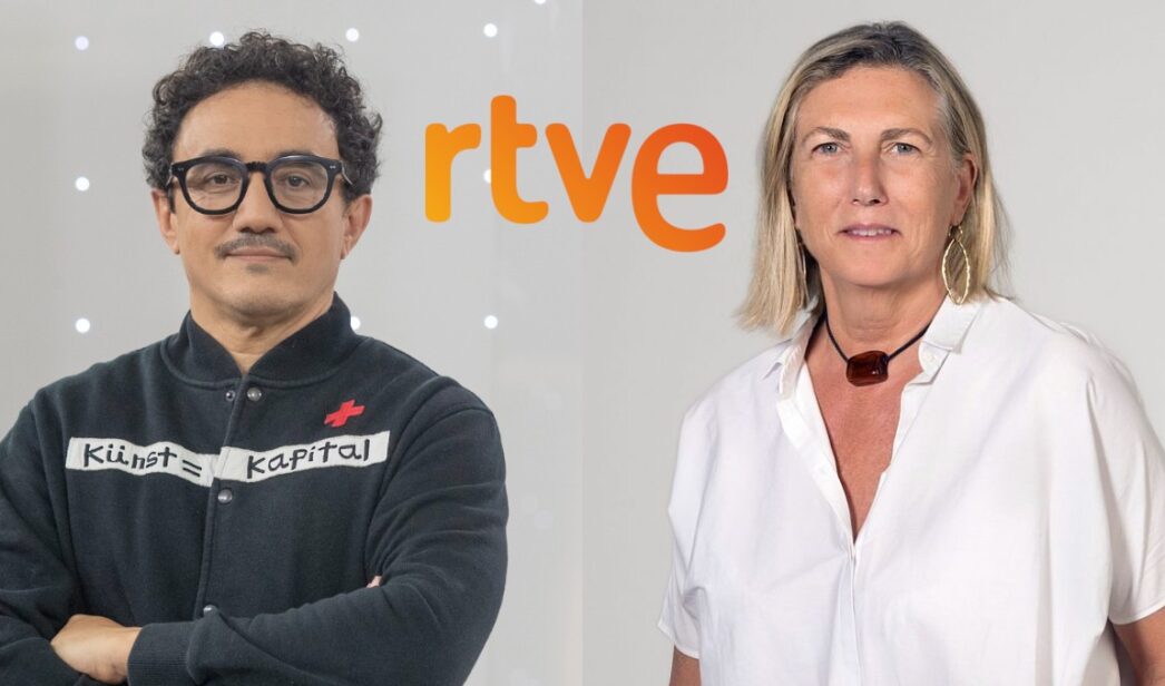 César Vallejo toma el relevo de Ana María Bordas en Eurovisión.