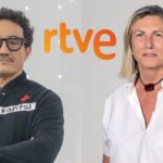 César Vallejo toma el relevo de Ana María Bordas en Eurovisión.