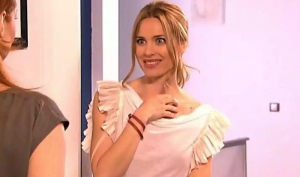 Vanesa Romero en 'La que se avecina'.