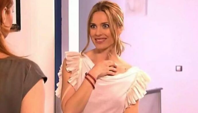 Vanesa Romero en 'La que se avecina'.