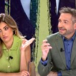 Verónica Dulanto y Frank Blanco en 'Tardear'.