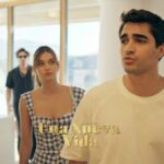 Ferit y Seyran en 'Una nueva vida'.