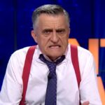 El Gran Wyoming en 'El Intermedio'.
