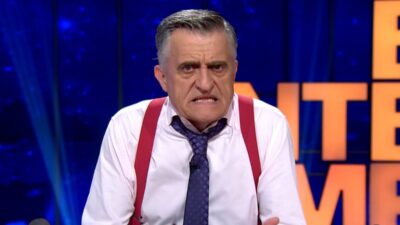 El Gran Wyoming en 'El Intermedio'.