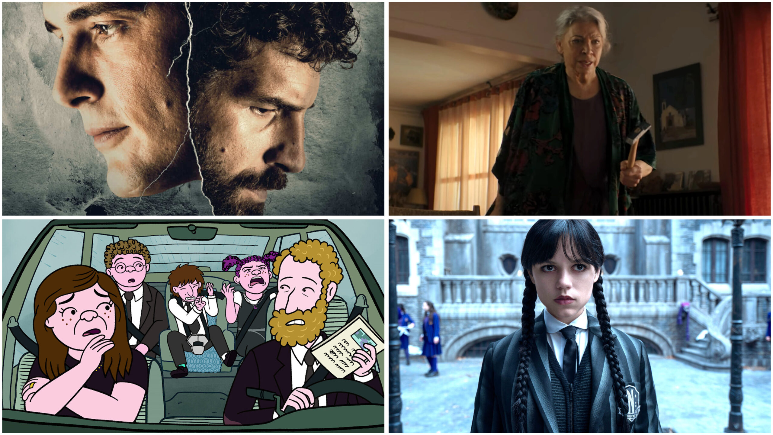 Los 43 estrenos del mes de agosto de 2025 que llegan a Netflix, Movistar+, Prime Video, HBO Max, Disney+ o Apple TV+