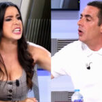 Enfrentamiento entre Sarah Santaolalla y Antonio Naranjo