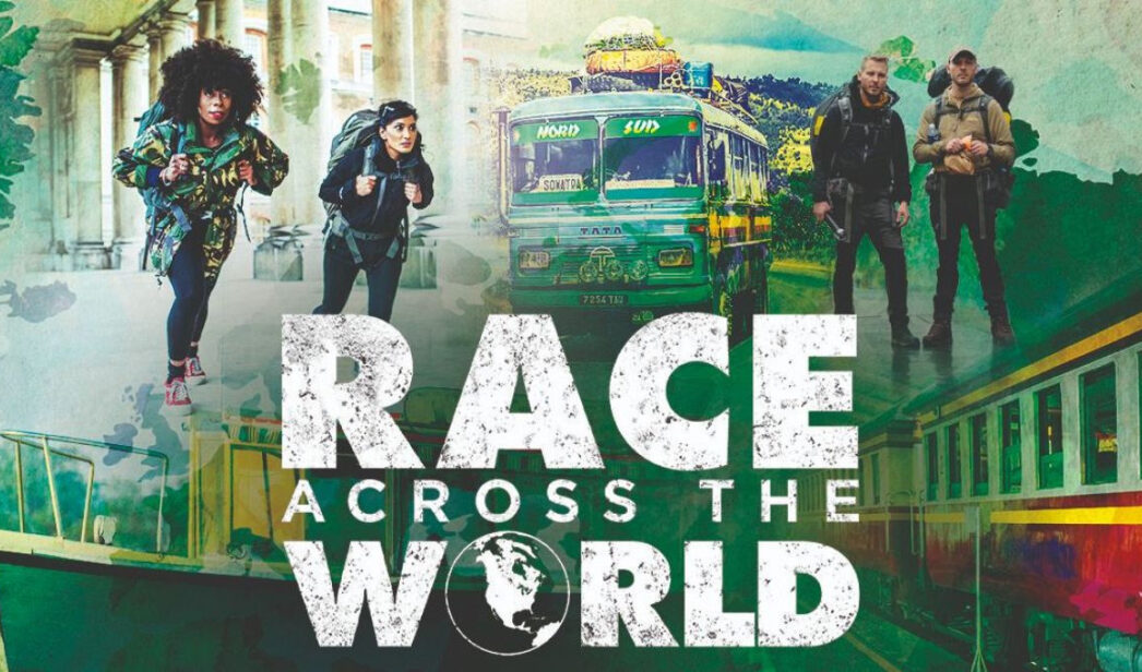'Race across the world', el nuevo 'Pekín Express' de RTVE