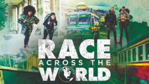 'Race across the world', el nuevo 'Pekín Express' de RTVE