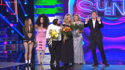 Finalistas de 'Tu cara me suena 12'