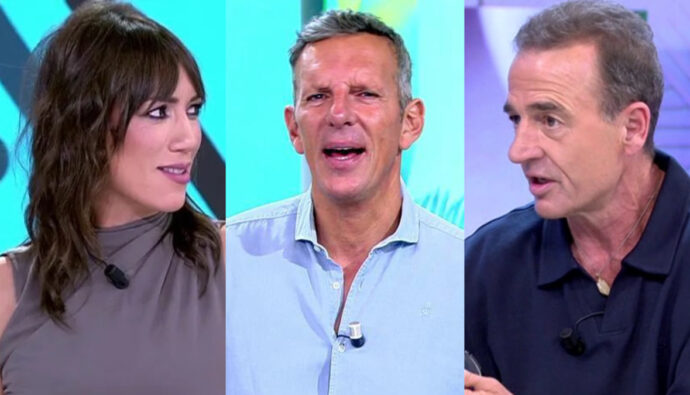 Joaquín Prat aclara cómo es su relación con Patricia Pardo y Alessandro Lequio