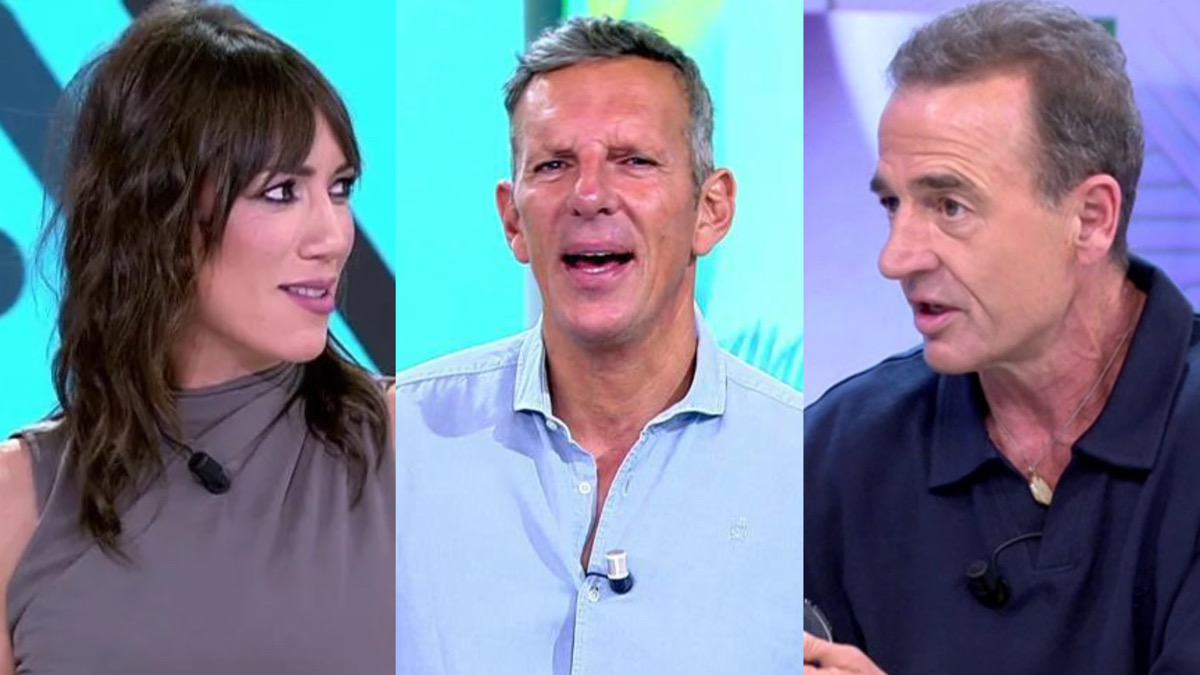 Joaquín Prat aclara cómo es su relación con Patricia Pardo y Alessandro Lequio