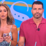 María Verdoy y Antonio Santana, presentadores de 'Socialité'