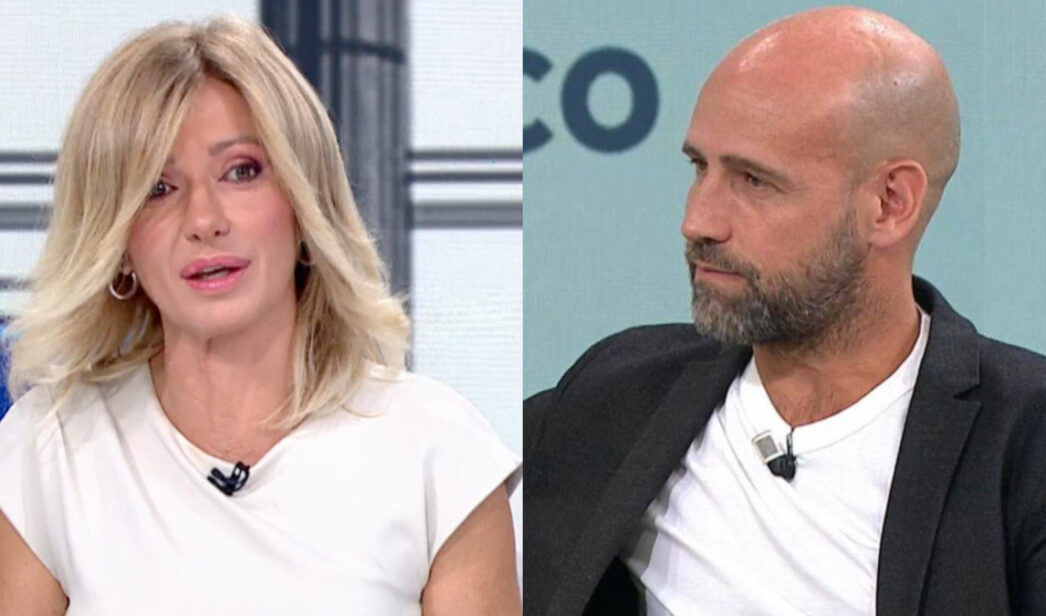 Susanna Griso y Gonzalo Miró