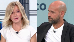 Susanna Griso y Gonzalo Miró
