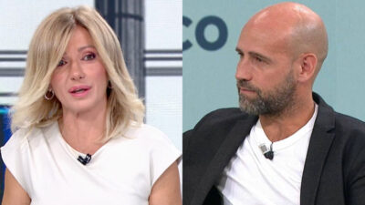 Susanna Griso y Gonzalo Miró