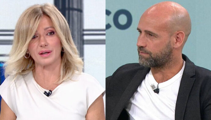 Susanna Griso y Gonzalo Miró