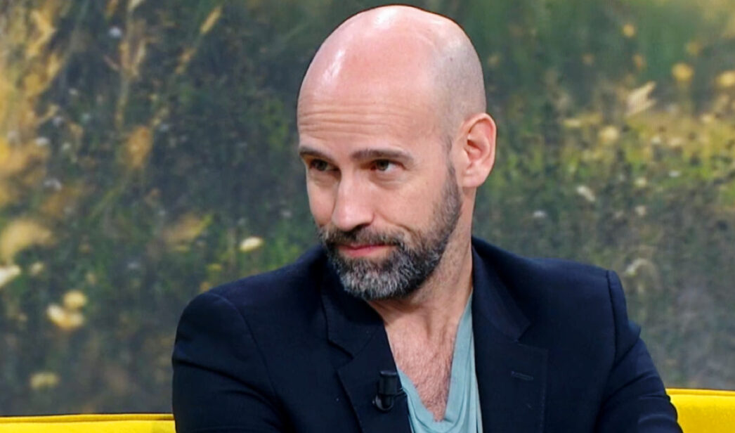 Gonzalo Miró en 'Espejo Público'