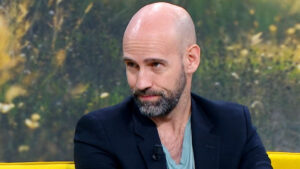 Gonzalo Miró en 'Espejo Público'