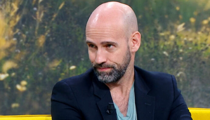 Gonzalo Miró en 'Espejo Público'