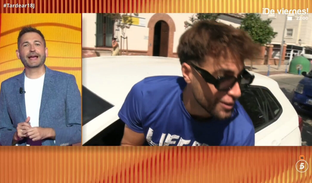 Frank Blanco y Montoya en 'Tardear'