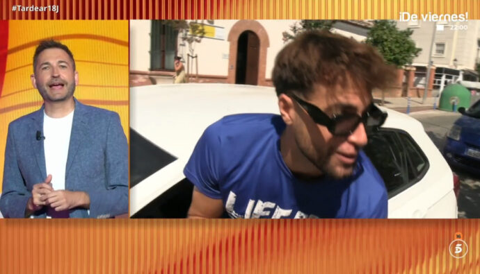 Frank Blanco y Montoya en 'Tardear'
