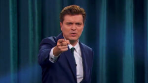 Marc Giró en 'Late Xou' de La 1