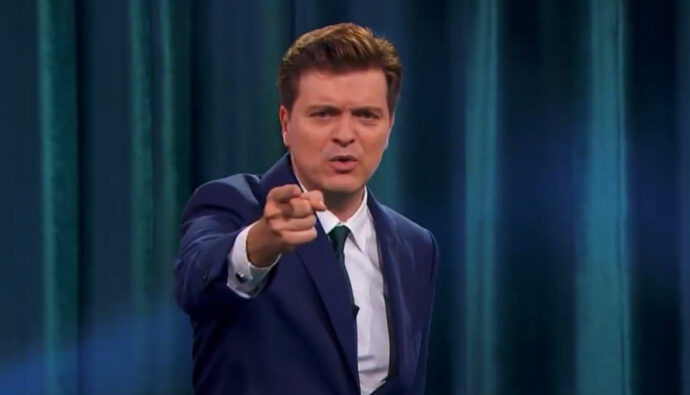 Marc Giró en 'Late Xou' de La 1