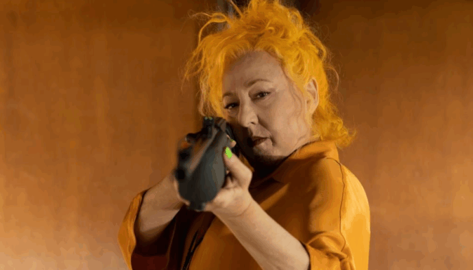 Carmen Machi habla en exclusiva de su "catarsis" en 'Furia', la nueva serie española de HBO Max